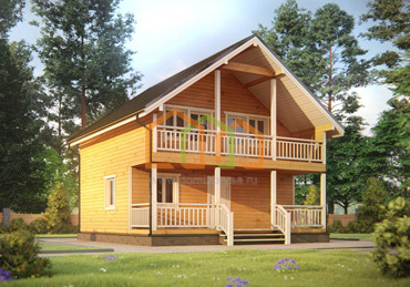 Деревянные дома